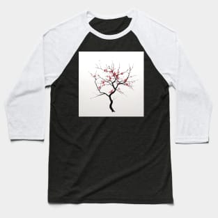 Redbud tree Baseball T-Shirt